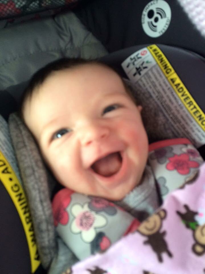rachie_bake's tweet photo. I can't believe I still haven't gotten to see this little angel in person. I'll see you soon Harper 💕 https://t.co/Hf61HzQezg