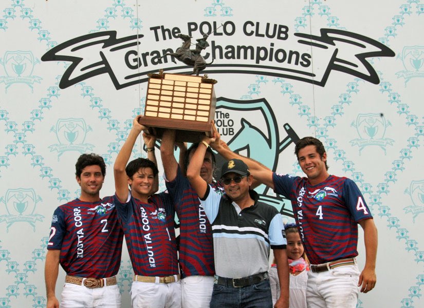 GrandChampions_'s tweet photo. Congratulations @TheDuttaCorp for winning The Santa Rita Abierto #16goal over #postagestampfarm #livepolo @ChukkerTV https://t.co/KTCrjPLXyh