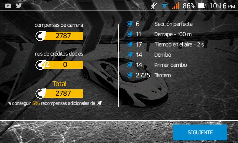 Cbas_2001's tweet photo. #TorneoAsphaltNitro
@Gameloft_Col https://t.co/2C6ALEJVZs