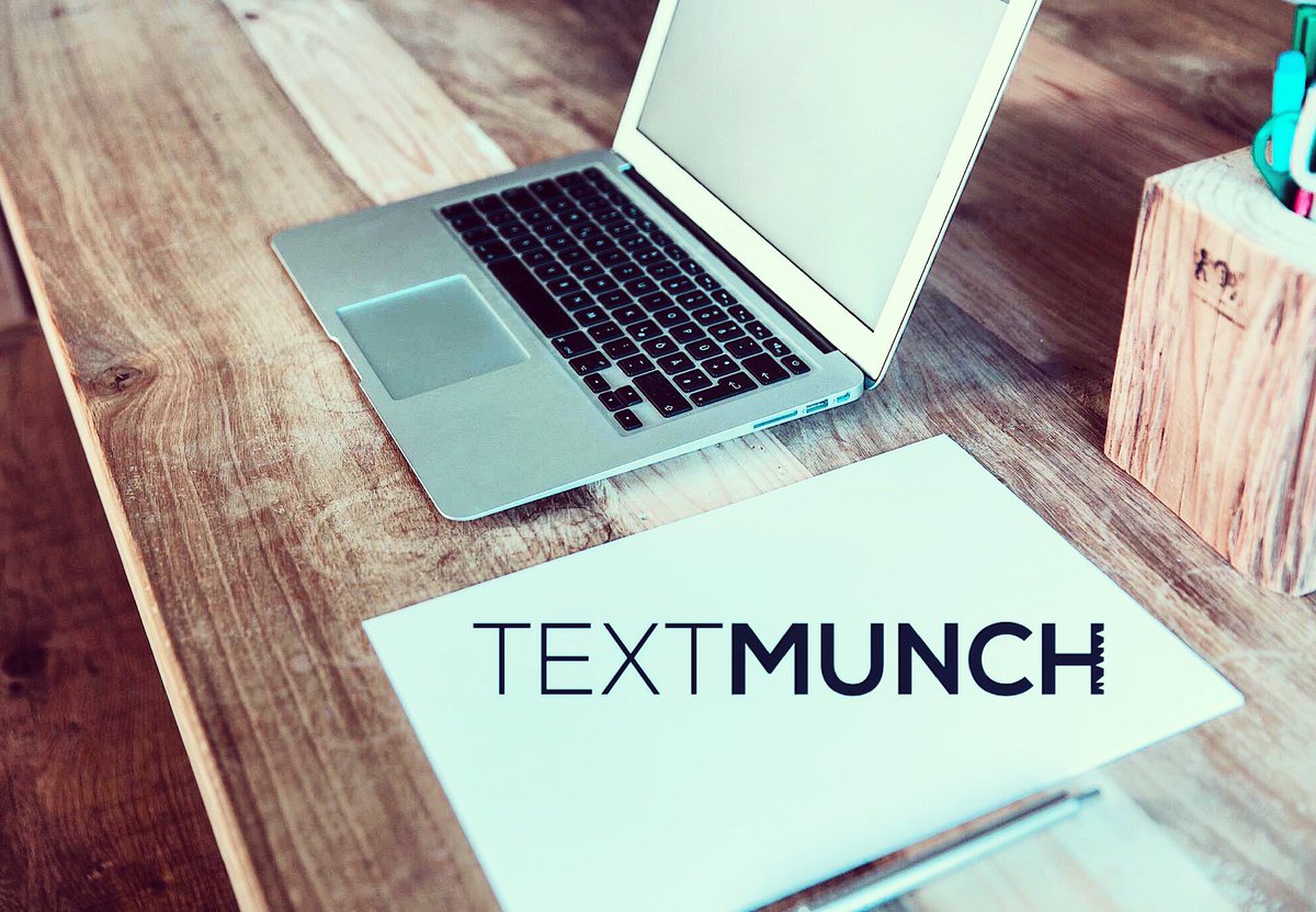 Text_Munch's tweet image. Don't waste time writing your blogs. We'll write them for you. #Text_Munch