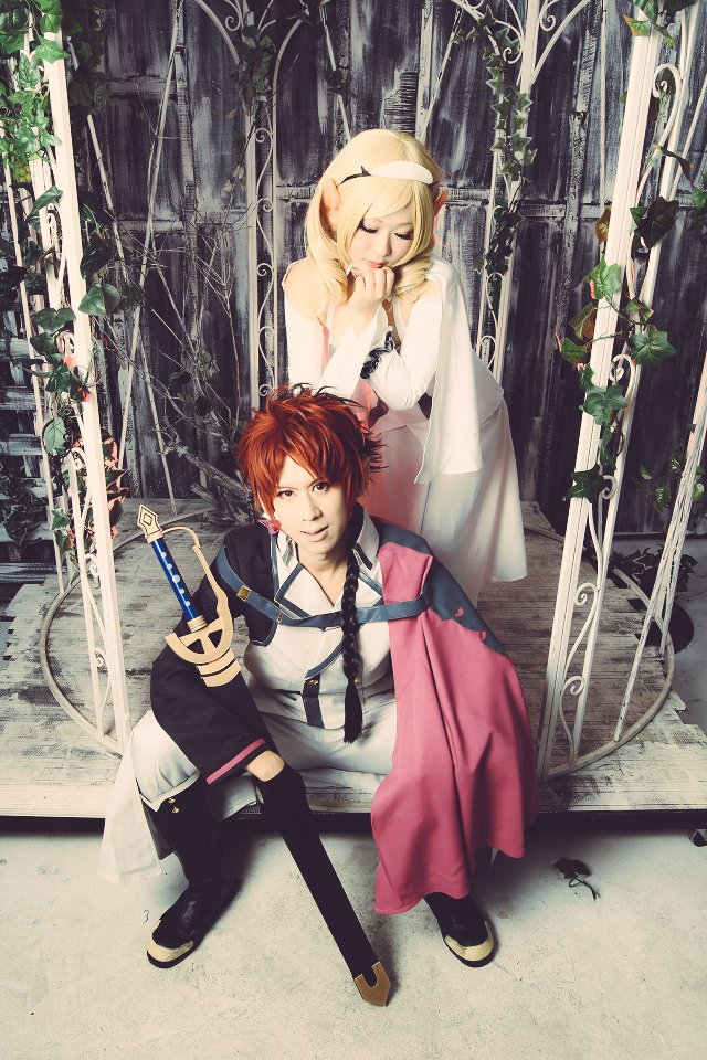【 コスプレ/終わりのセラフ/クローリー・ユースフォード】

『家畜が喋るな』

【協力】
ホーン: <a href="/azuki3lk/">使ってません。</a> 
撮影: <a href="/midouken1/">☃️松村 健一郎 ☃️ミナケン</a> @take_goripon 

#終わりのセラフ #コスプレ #クローリー