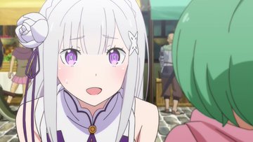 リゼロ 3話 を無料でみる方法 リゼロファン共和国