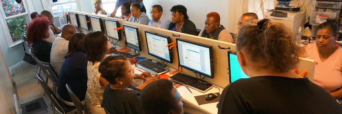 MattapanTech1's tweet image. mattapantech.org Free computer class, fast internet connection for $9.99/month. #ComcastInternetEssentials