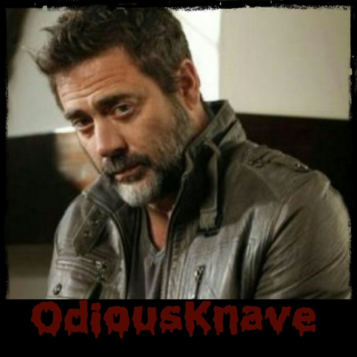 Negan. Parody. tweet media