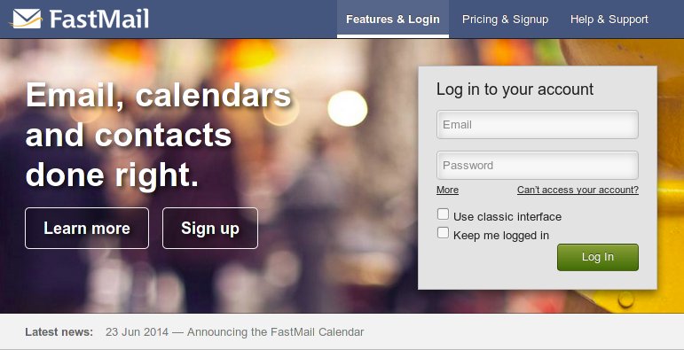 venturecanvas's tweet image. Email Service Provider #Fastmail Accepts #Bitcoin #Payments newsbtc.com/2016/04/01/pri…