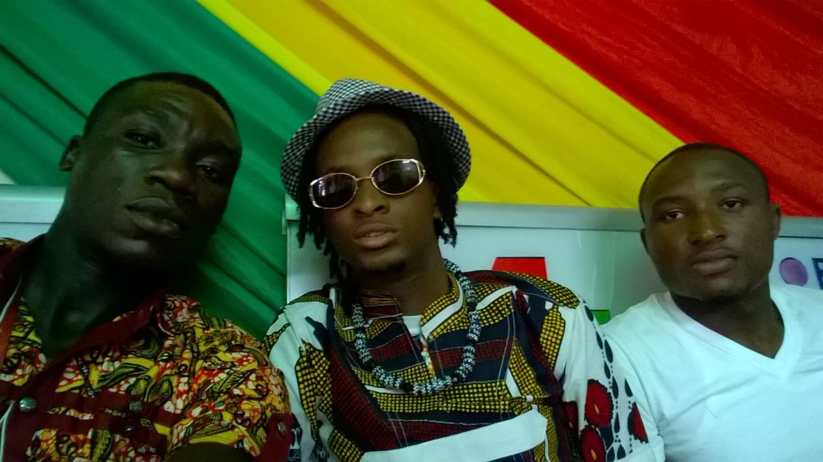 TeamAgesGlobal_'s tweet image. #InterviewSection wit #Magma on #JoyPrime #MultiTV #2ndApril #BeforeDuringAfter #AgesAfrica2016 #TeamgesFamily