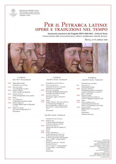 Ary_Anna91's tweet photo. Per il #Petrarca latino #convegno #seminario #unisi Dipartimento di Filologia e Critica  @unisiena https://t.co/0is1B92dER