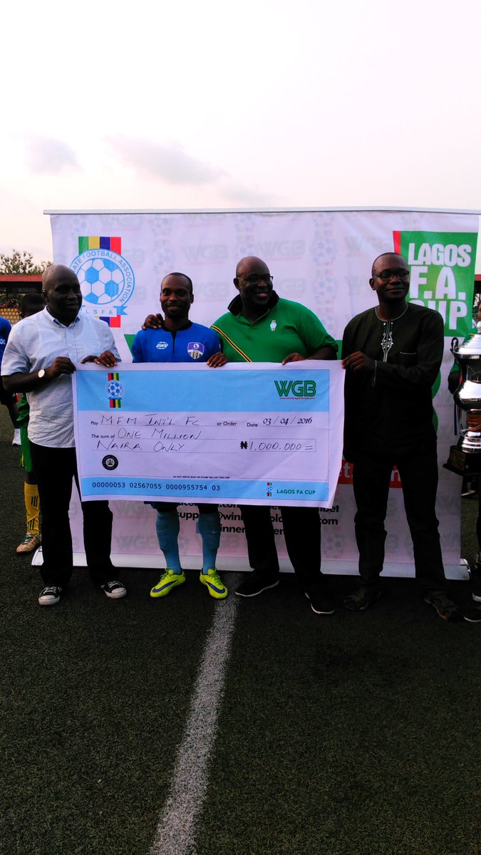 Eko FootBall tweet media