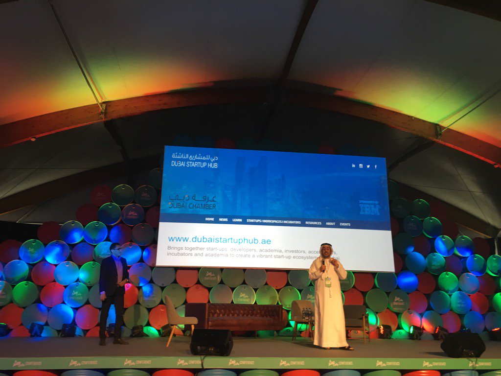 asmashabab's tweet image. Dubai Chamber of Commerce partners with IBM to launch the Dubai startup hub for all start ups! #IbmatStep #STEP2016