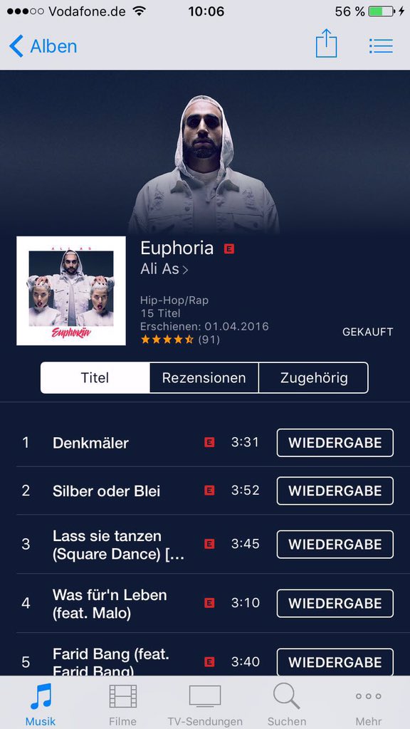 EkoFreezy's tweet photo. Das Album vom Brudek AliA$ ist besonders dope amk https://t.co/XeT3HNTPTf verdient das Prädikat Objekt der Begierde. https://t.co/zg5SiaU43p