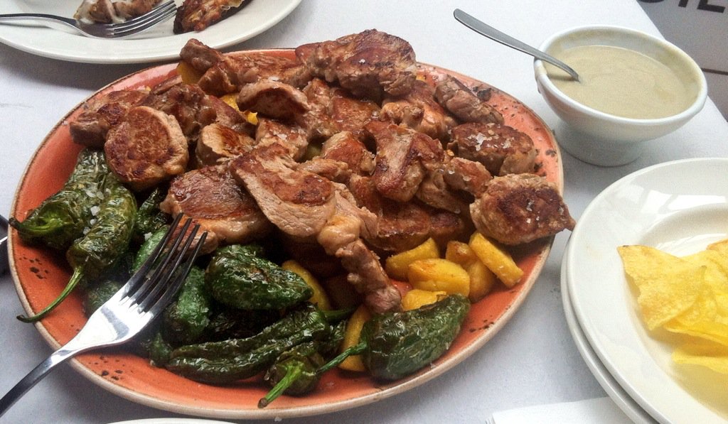MAGM1989's tweet photo. Rico solomillo😋 https://t.co/Pd2CQyPXqP
