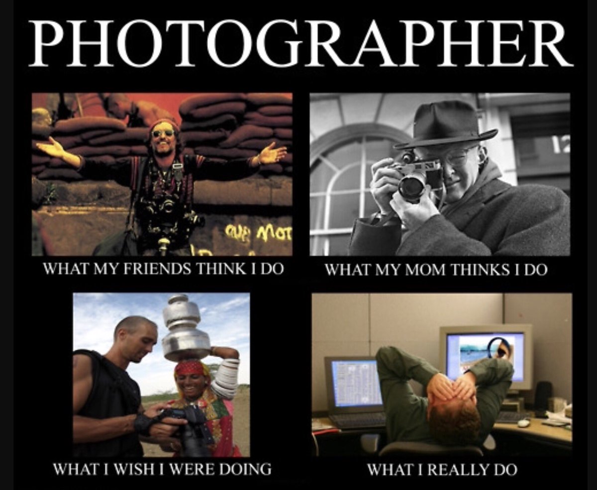 funny photography meme collage