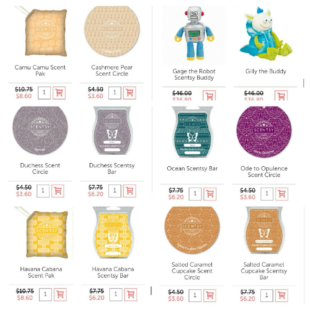 CSeeley's tweet photo. 🌟It's a Scentsy Sale!🌟 — Your favourite scents are discounted,  and it's while stocks l... https://t.co/xYCFwxhjjW https://t.co/7sL9gQL0lx