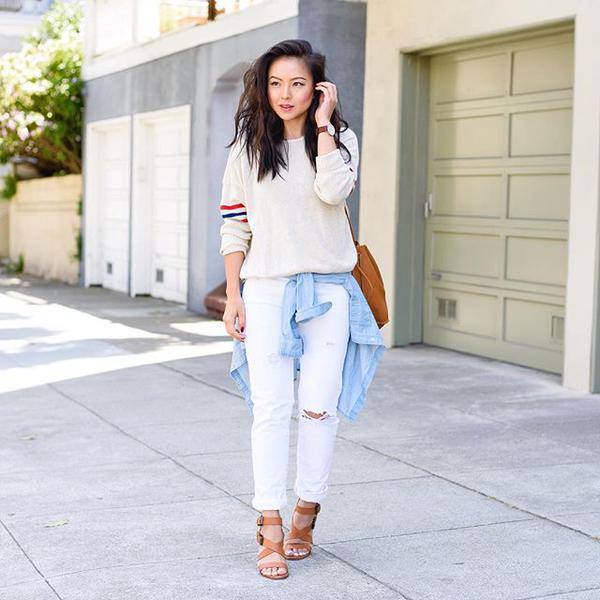 We absolutely love this look! https://t.co/oeEqrzYs4v