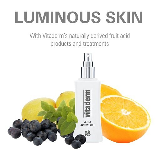 VitadermS's tweet photo. Vitaderm’s A.H.A ACTIVE GEL is available at LESS 15% until the end of April.  Suitable for all skin types. https://t.co/rAKjDJJ5tk