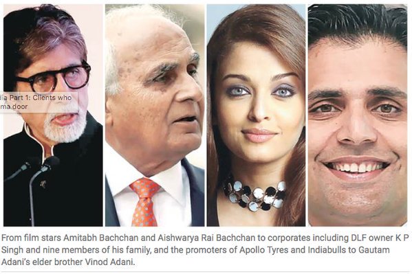 zipida's tweet photo. I think there's a reason why they call him the Big B. lulz Biggest fraud ever.  #PanamaLeaks #PanamaPapersIndia https://t.co/7Fescaywkh
