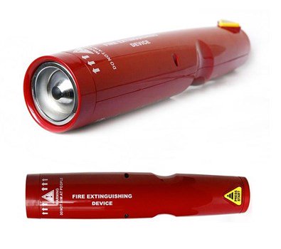Check out <a href="/firetooluk/">FireTool</a> JE50 Portable Fire Extinguisher! Fantastic product. Available Online > homeandgarden.co.uk/FireTool_JE_50…