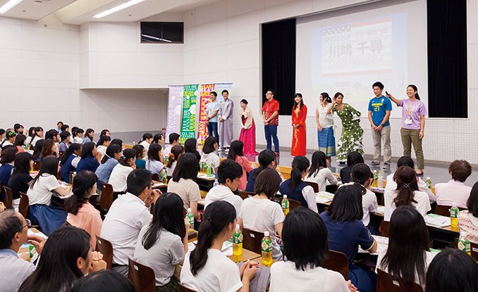 神田外語大学 Kuis Ar Twitter 高校生 受験生の皆さんへ 4月23日 土 の キャンパス見学会 のお申込みを開始しました 初めて 神田外語大学のオープンキャンパスに参加される方にオススメのプログラムです T Co Tawjt1wj2b T Co 3kyzsauref