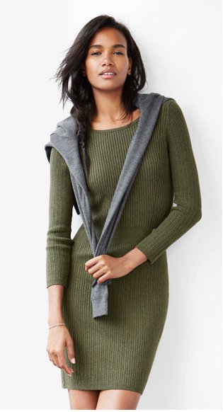 This army green dress is a definite YES! https://t.co/5tQHY8jpZj