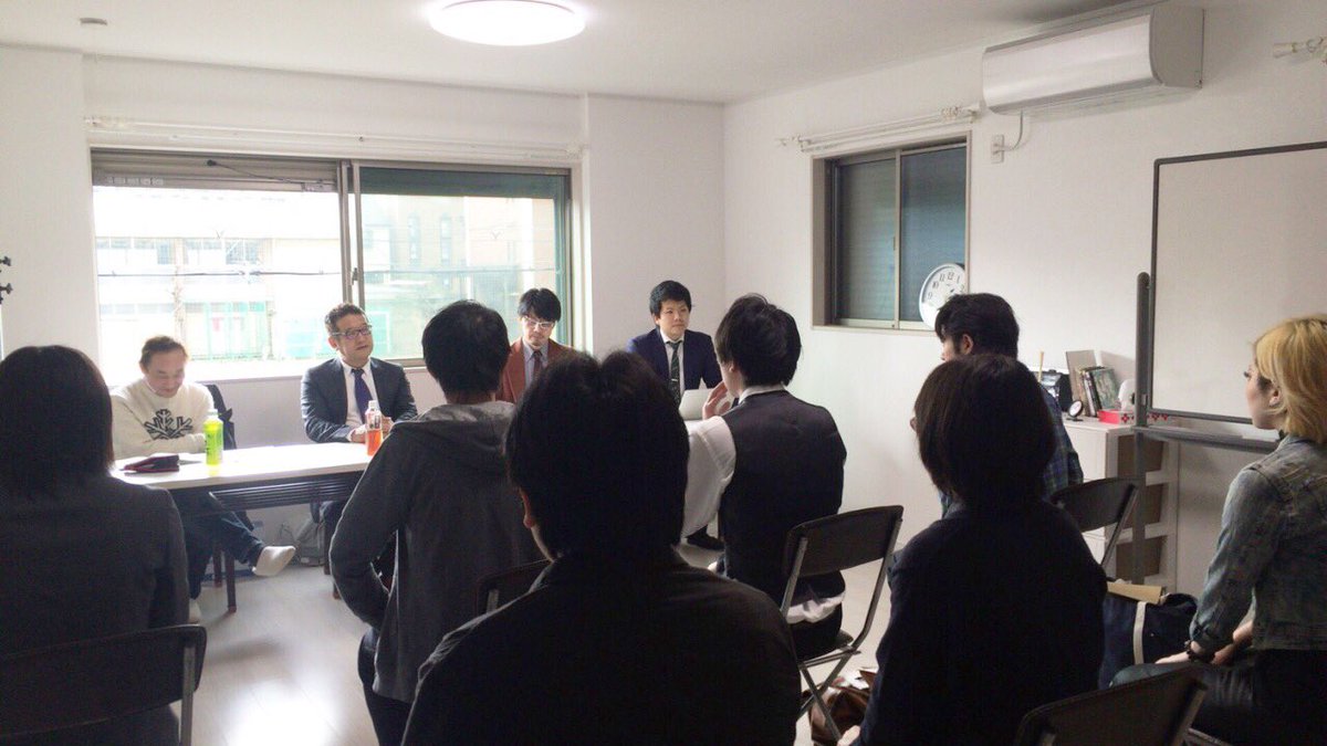 ジャパントータルエンターテインメント ٹوئٹر پر メデイアゲート大阪校 入所式 本日よりメディアゲート大阪校として ジャパントータルエンターテインメントに声優コースが加わります メディアゲートhp T Co Epmjmgcuyz T Co E1nuwpwgw9