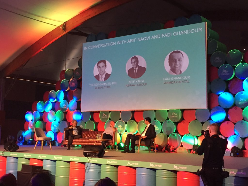 aliabadreldin's tweet image. @aliabadreldin: #STEP2016 full-house with @fadig &amp;amp; Arif Naqvi great chat on startup ecosystem #IBMatSTEP