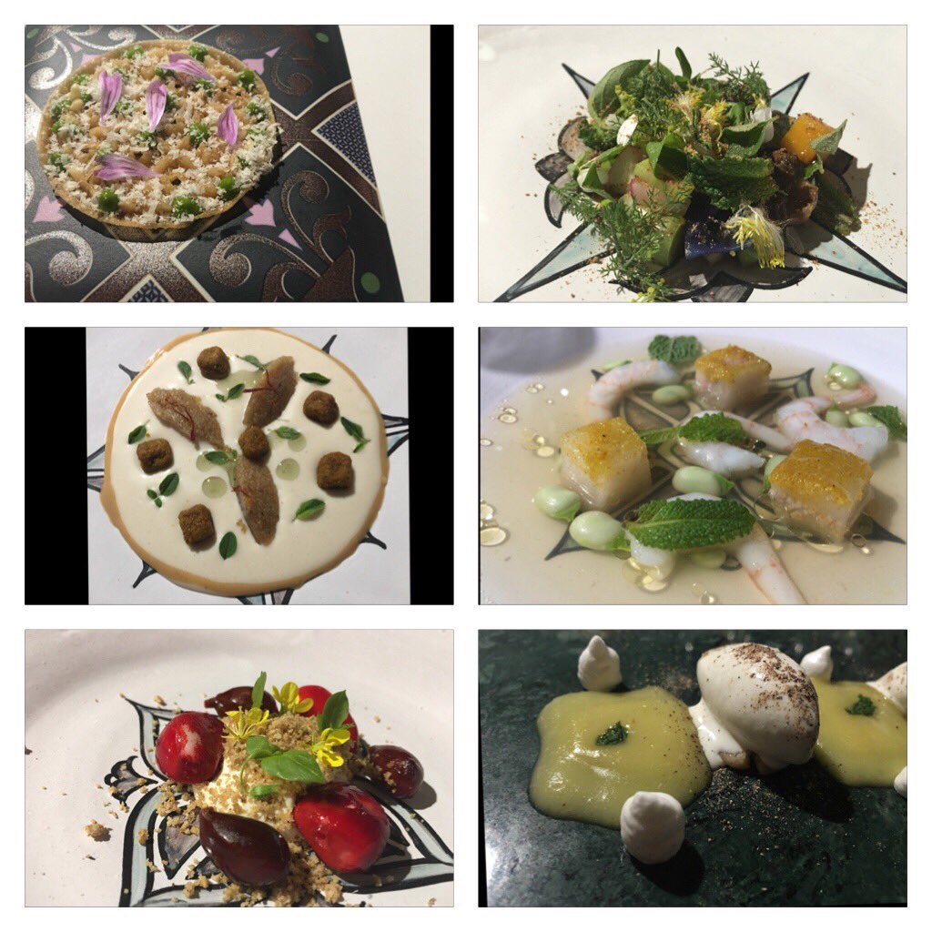 Marcos_Reguera's tweet photo. Una deliciosa #experiencia #gastronomica. Un mágico viaje por los sabores de #Andalucia @Pacomoraleschef gracias! https://t.co/cXTayGn3cE