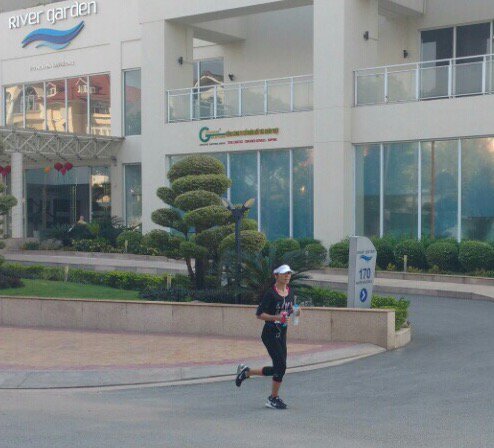 Cycle_a_diff's tweet image. Vo Thi Hai Yen’s next event is the May Ironman 70.30 Da Nang support her at justgiving.com/Yen-Vo.