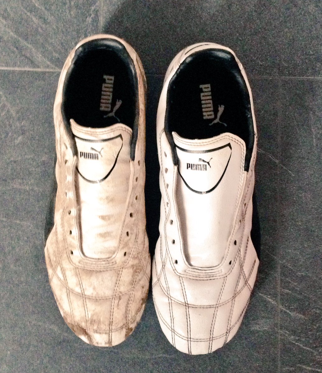 Mackenzie_04's tweet photo. Last game, clean boots to finish the season strong. It wasn't the boots but the try from @sarahbush5 #8yrs1sttry https://t.co/w3gqAAd7ny