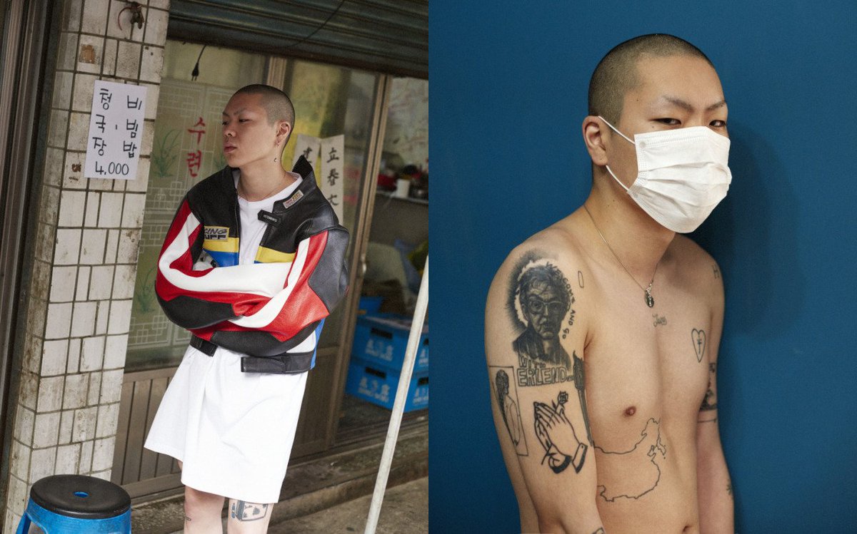 kbandpics's tweet photo. Oh Hyuk ♪ Vocalist &amp; Guitarist ♪ Hyukoh https://t.co/olhw9m9Qjh