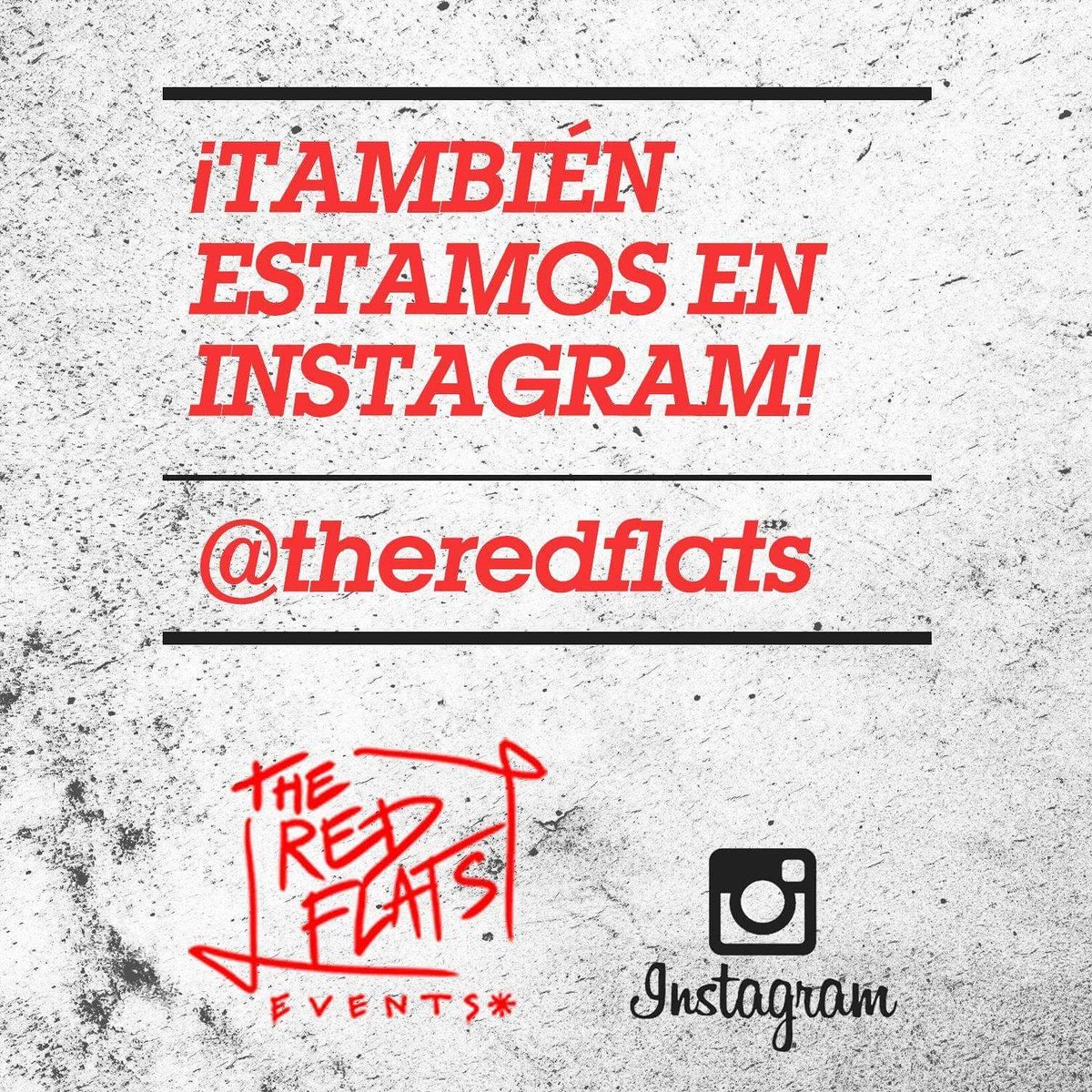 AInternalVacuum's tweet photo. @TheRedFlats también está en instagram.

Síguenos para estar informado de todos nuestros eventos!!!!

#TheRedFlats https://t.co/GEYYNcRHtF