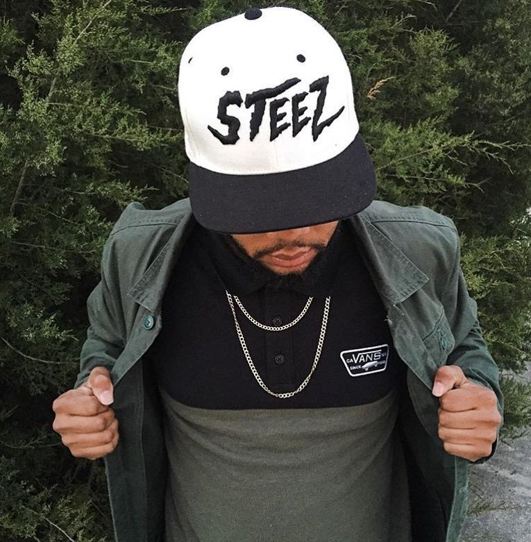 TuffLikeTubbs's tweet photo. @itsmontblanc for #SteezFiendz (Snapback Available On https://t.co/RTzwtD7pcR) #SteezUp by steezfiendz https://t.co/OxcpMu0Cay