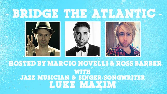 Bridge_Atlantic's tweet image. ICYMI: 042 - @Luke_Maxim: Niche Genres, Education &amp;amp; Dave Grohl is.gd/TkE511