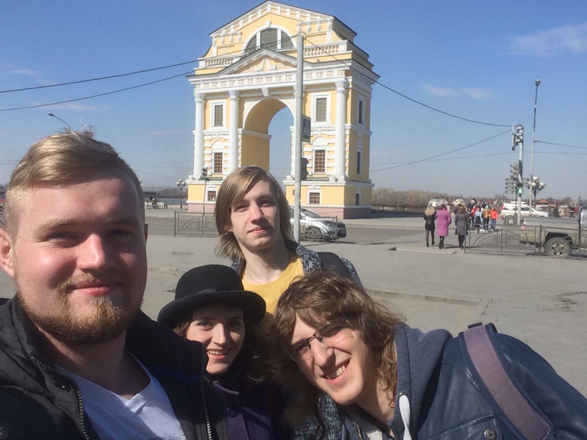 kodolalexey's tweet photo. Культурная программа после #iqgamecup https://t.co/LaHL6UZjne