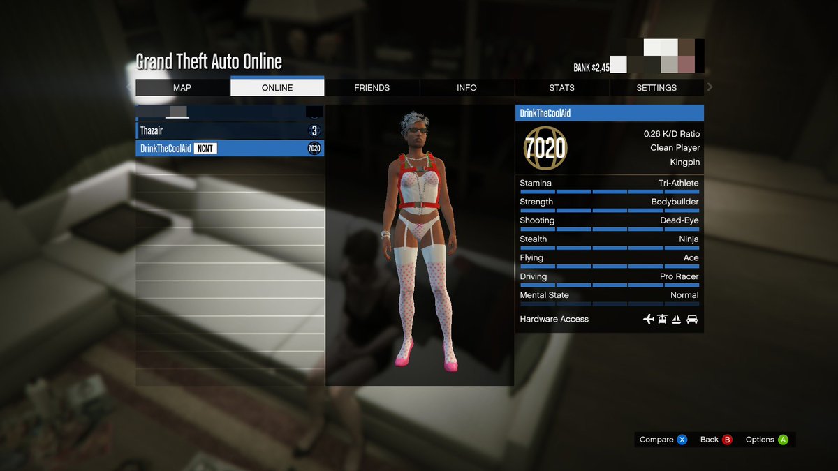 FixTheHackers's tweet photo. Who need skills for play the game? #Snapmatic #FixTheHackers #GTAOnline Poor #ITSecurity support of #RockstarGames https://t.co/VRPQfDgqaN