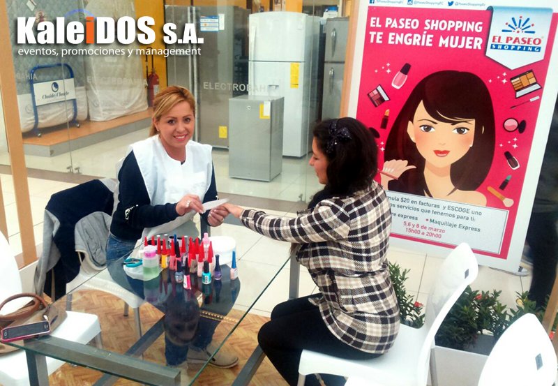 KaleidosSA's tweet photo. Les compartimos lo que fue el regalo para las clientes de #PaseoShopping por el día de las mujeres https://t.co/ygPVVBmpWP