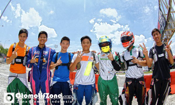 ersarestiani's tweet photo. Pegokart Indonesia Podium Semua Kelas AMC Malaysia https://t.co/iSXoK0Vv2A https://t.co/05q1vive5q