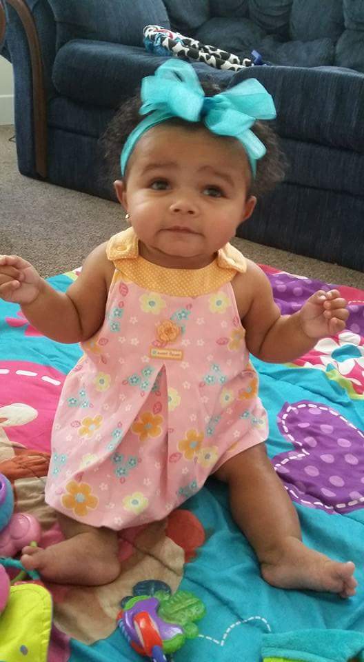 StaceyH79768048's tweet photo. My lil sugar pumpkin.... 😍 https://t.co/PUvhBVAusR