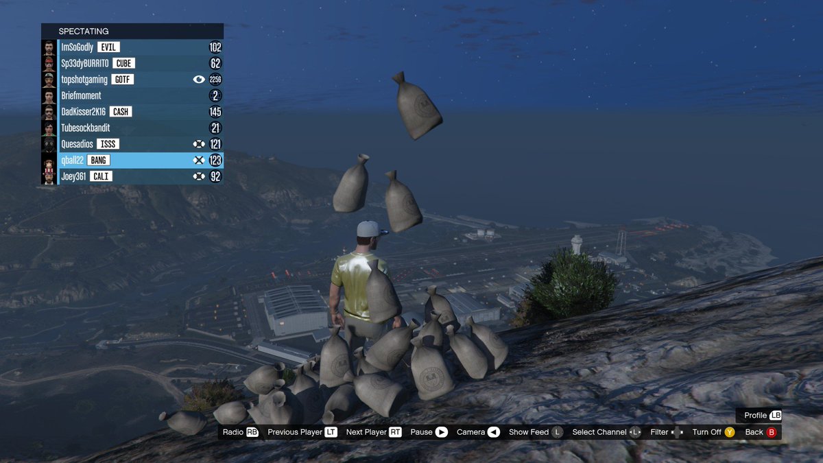 FixTheHackers's tweet photo. Who Need shark cards? #FixTheHackers in #GTAOnline #TotalChaos Poor #ITSecurity support of #RockstarGames #CrapGame https://t.co/ZnJzQK9wC0