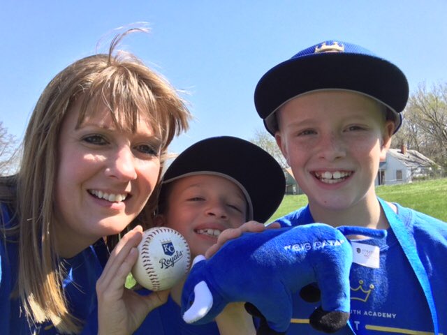 twizzy2205's tweet photo. What an amazing day! 1 my boys will never forget #RelayTheWay #wheresbigdata  #wearevml https://t.co/hQovrjqFTt
