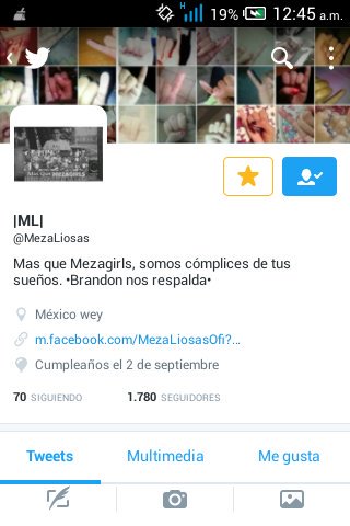 Ely_MezaGirl's tweet photo. Ayudenme dรกndole RT por favor!!#VideoML @MezaLiosas https://t.co/aVsw89UVWv