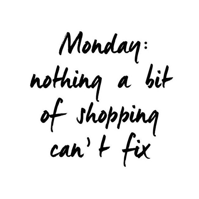 TishTashTalks's tweet photo. Current mood #shoppingfix #tishtashquotes https://t.co/XXPzIXbFjo