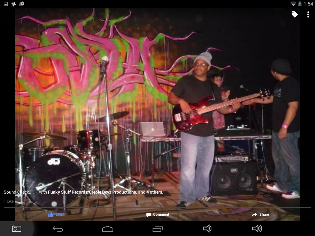 Funkmasterbass's tweet photo. #Funk÷ https://t.co/NyhEUmBXF8