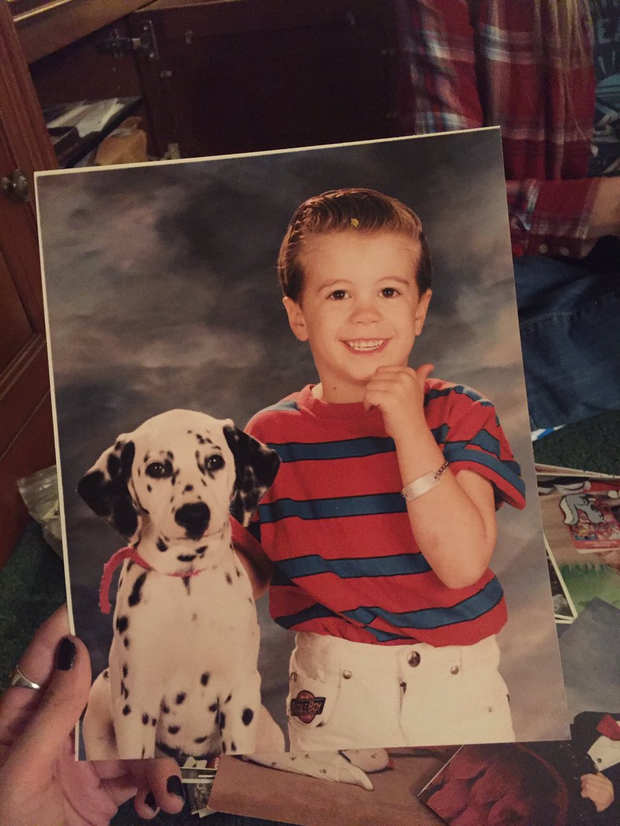 Frankenslutt's tweet photo. Almost forgot to share this gem. Our children will be adorable 💕 #myfuturebabydaddy #asababy https://t.co/EpcsEjCJtO