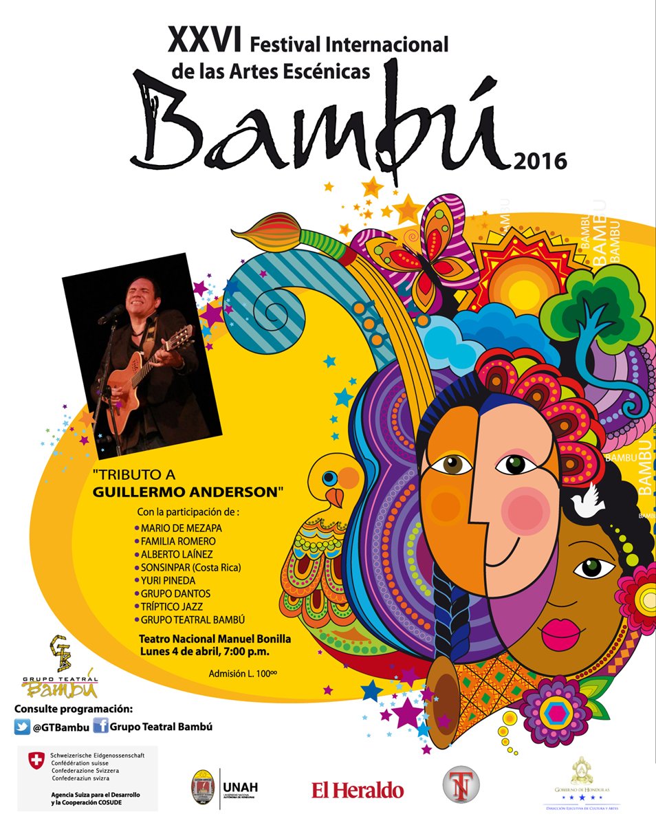 GTBambu's tweet photo. Que viva ¡Que viva el Festival bambú! https://t.co/kL03iATB17
