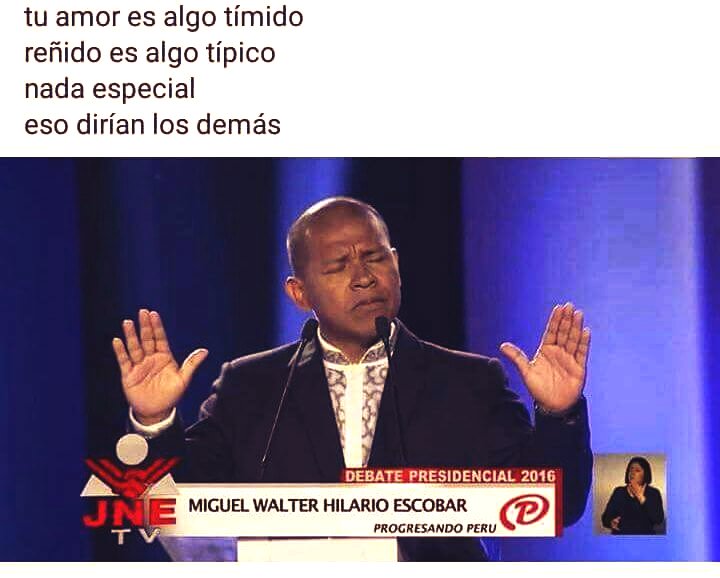 KATSAVER93's tweet photo. #debatepresidencial #debatePeru 😂 https://t.co/cPKNgbYF9G