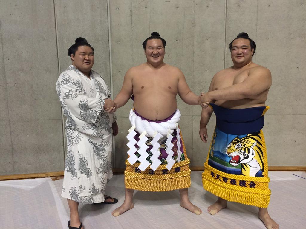 Behind the Scenes Haru Jungyo 2016 pic thread Ozumo Discussions