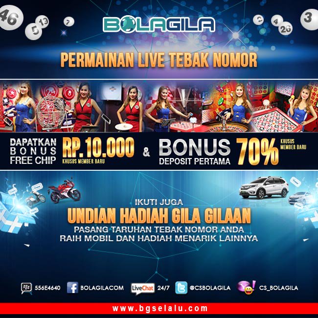 CsLapak303's tweet photo. Mainkan live Tebak Nomor Dapat Bonus Free Chips Rp.10.000 + Dapat Bonus Deposit Pertama 70% https://t.co/jIp09D5vJy https://t.co/ybRsnFuQjx