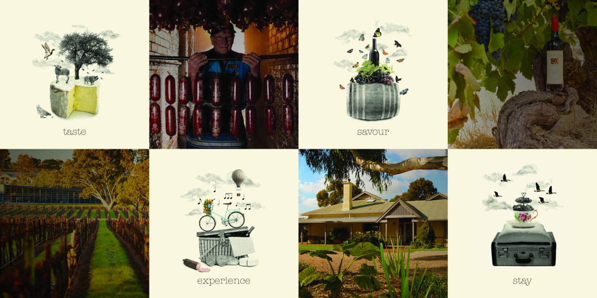 COMPETITION TIME! Win 48hrs in #Barossa with a friend - valued at over $2000. Enter at: barossatrustmark.com.au/competition/