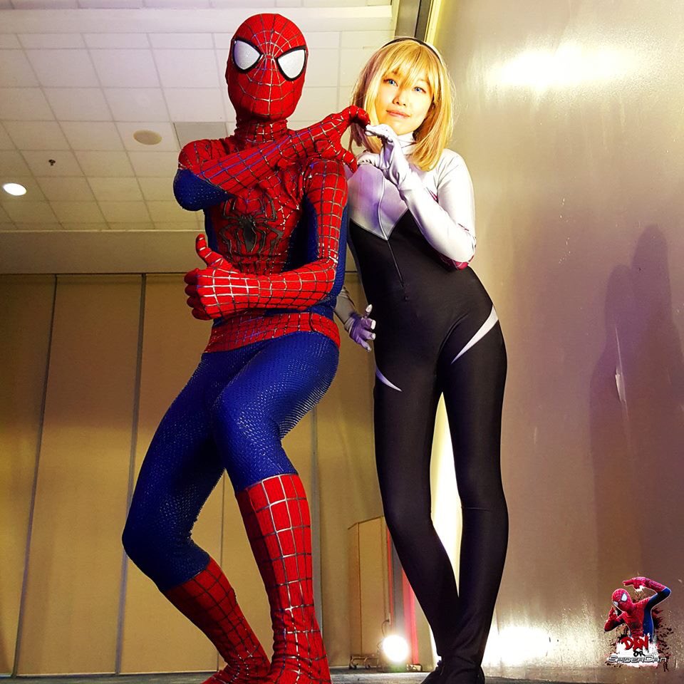 kuroharu9s's tweet photo. Achievement unlocked!
Photo by SpiderDan
#spiderman #spidergwen #gwenstacy #spiderverse #NexCon3 https://t.co/xKBVlp3kyQ