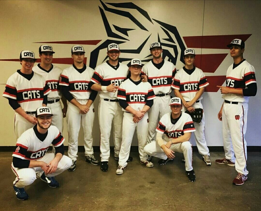 kenyonyovan21's tweet photo. WHITE OUT Tuesday at home vs. Jesuit @ 5! I expect everyone there! One of the biggest games this year☝🏽️🏆 #WeTheView https://t.co/y9rUS333mK